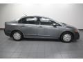 Magnetic Pearl - Civic Hybrid Sedan Photo No. 7