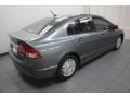 Magnetic Pearl - Civic Hybrid Sedan Photo No. 11