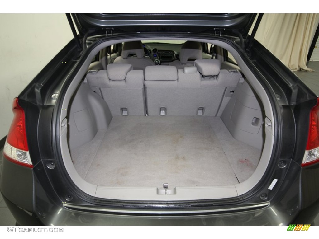 2011 Honda Insight Hybrid Trunk Photo #84402516