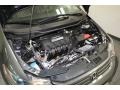 1.3 Liter SOHC 8-Valve i-VTEC IMA 4 Cylinder Gasoline/Electric Hybrid Engine for 2011 Honda Insight Hybrid #84402543