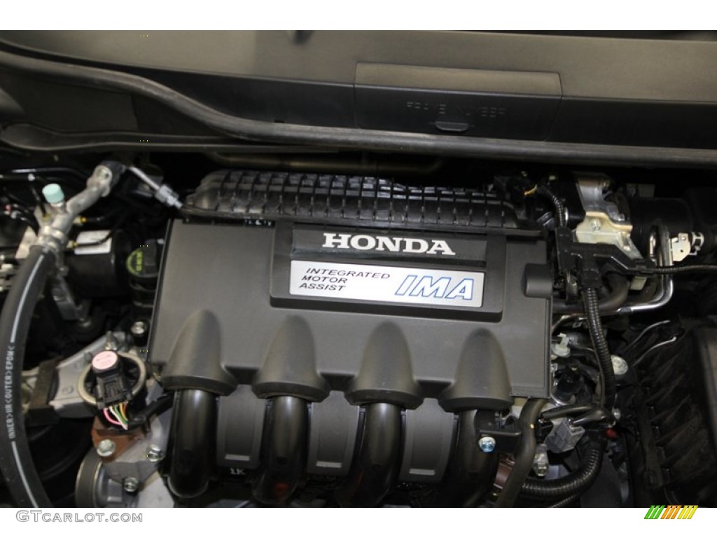 2011 Honda Insight Hybrid 1.3 Liter SOHC 8-Valve i-VTEC IMA 4 Cylinder Gasoline/Electric Hybrid Engine Photo #84402546