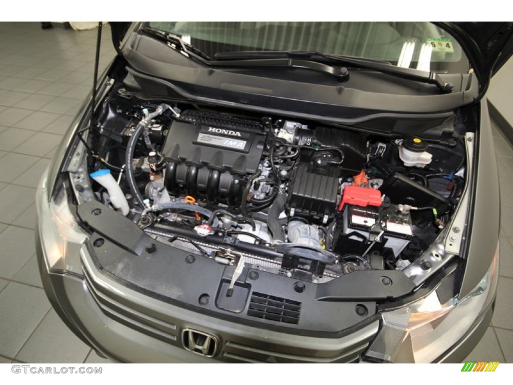 2011 Honda Insight Hybrid 1.3 Liter SOHC 8-Valve i-VTEC IMA 4 Cylinder Gasoline/Electric Hybrid Engine Photo #84402549