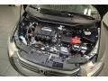 1.3 Liter SOHC 8-Valve i-VTEC IMA 4 Cylinder Gasoline/Electric Hybrid Engine for 2011 Honda Insight Hybrid #84402549