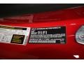 851: Chili Red 2014 Mini Cooper S Coupe Color Code