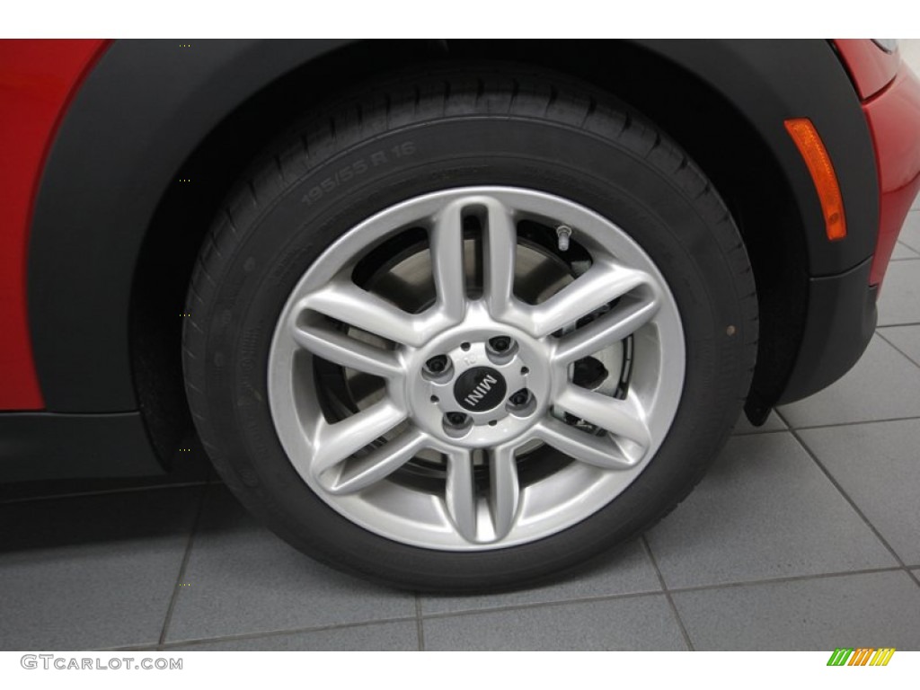 2014 Mini Cooper S Convertible Wheel Photo #84402750