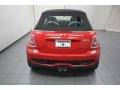 Chili Red - Cooper S Convertible Photo No. 11
