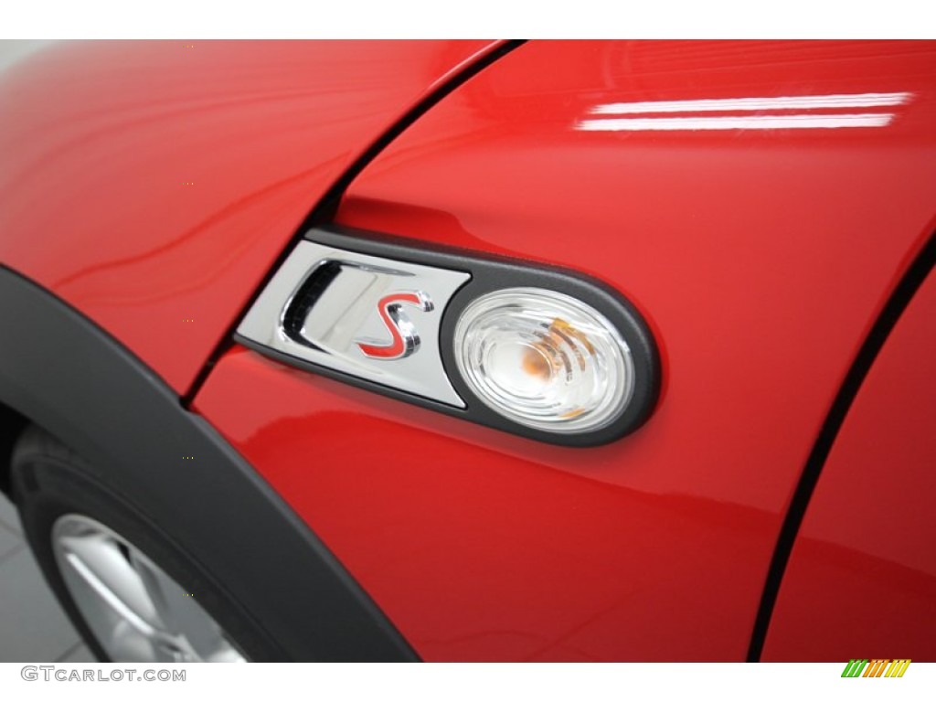 2014 Mini Cooper S Convertible Marks and Logos Photo #84402804