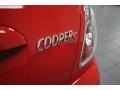 2014 Chili Red Mini Cooper S Convertible  photo #27