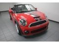 2014 Chili Red Mini Cooper S Roadster  photo #5