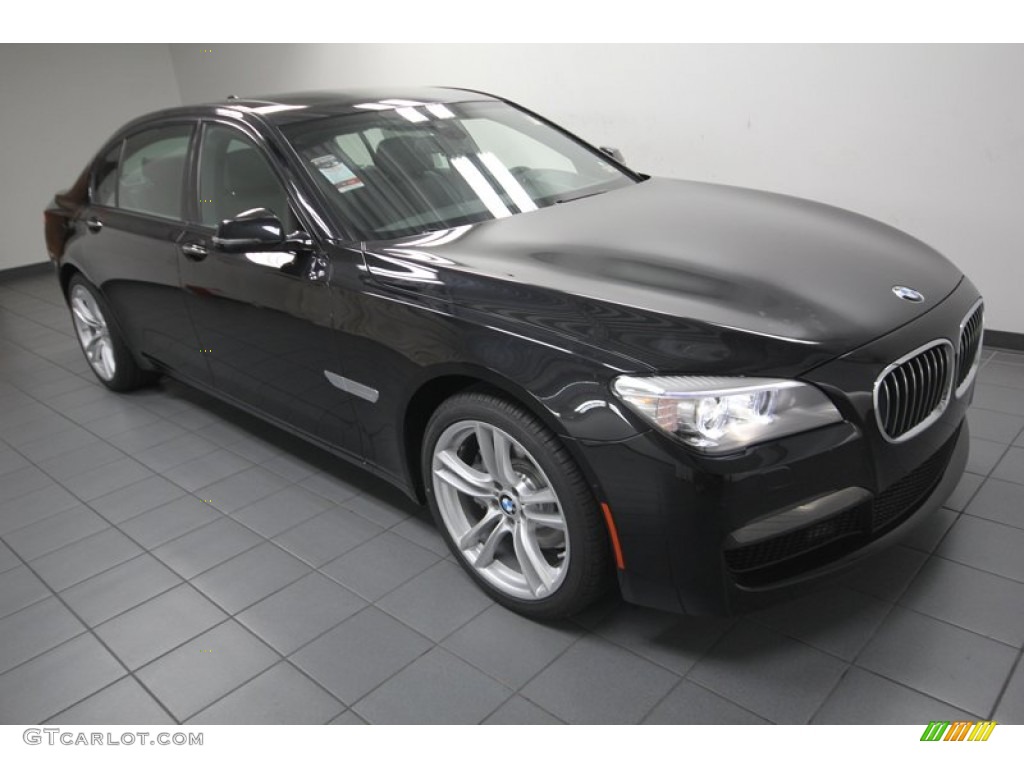 2014 BMW 7 Series 740Li Sedan Exterior Photos