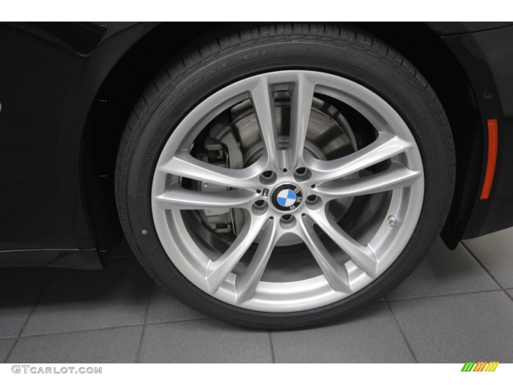 2014 BMW 7 Series 740Li Sedan Wheel Photo #84402918