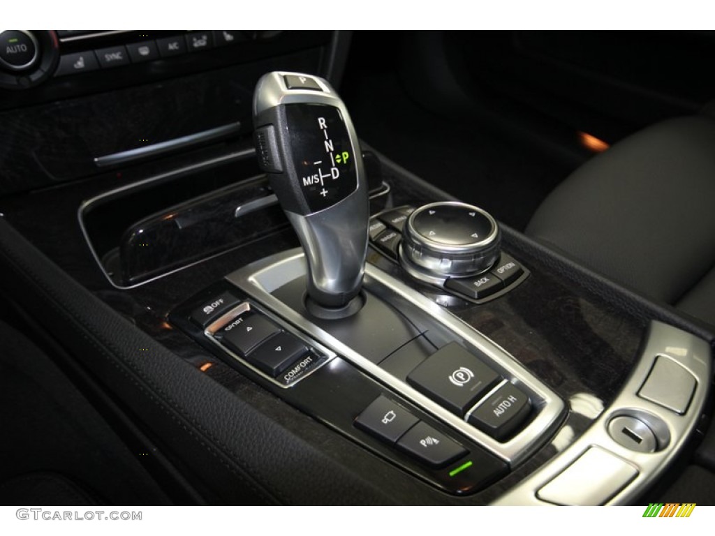 2014 BMW 7 Series 740Li Sedan 8 Speed Automatic Transmission Photo #84402963