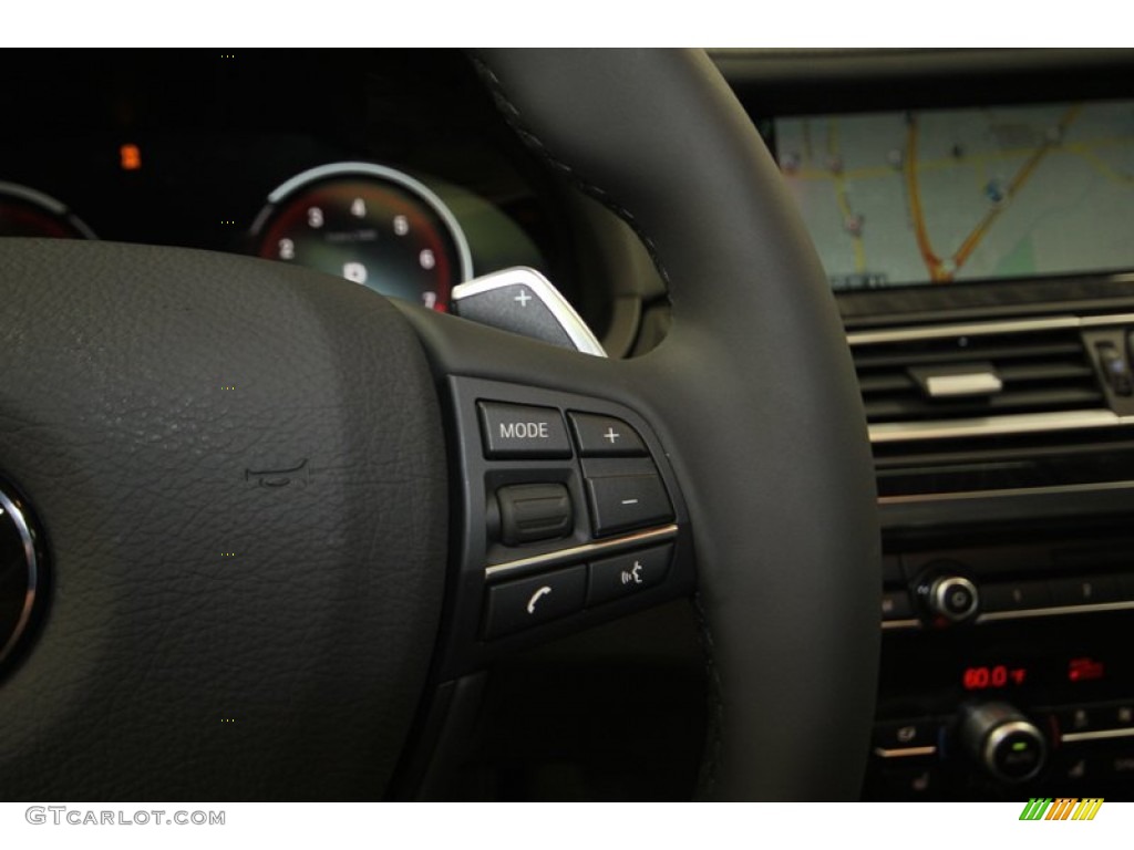 2014 BMW 7 Series 740Li Sedan Controls Photo #84402975