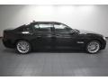 Black Sapphire Metallic 2014 BMW 7 Series 750Li Sedan Exterior