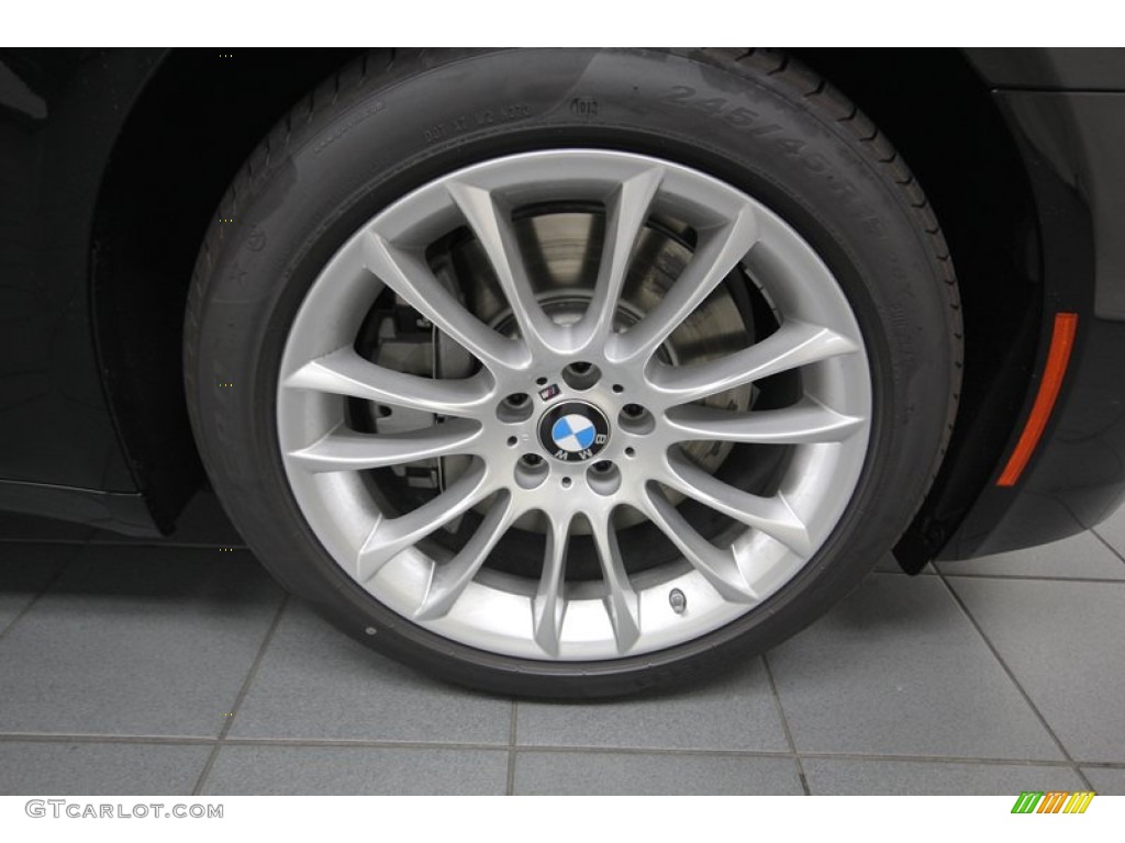 2014 BMW 7 Series 750Li Sedan Wheel Photo #84403029