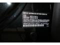  2014 7 Series 750Li Sedan Black Sapphire Metallic Color Code 475