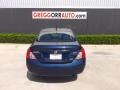 2012 Blue Onyx Metallic Nissan Versa 1.6 SV Sedan  photo #8