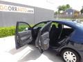 2012 Blue Onyx Metallic Nissan Versa 1.6 SV Sedan  photo #10