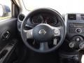 2012 Blue Onyx Metallic Nissan Versa 1.6 SV Sedan  photo #17