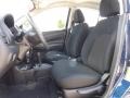 2012 Blue Onyx Metallic Nissan Versa 1.6 SV Sedan  photo #20