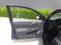 2012 Blue Onyx Metallic Nissan Versa 1.6 SV Sedan  photo #22
