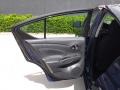 2012 Blue Onyx Metallic Nissan Versa 1.6 SV Sedan  photo #24