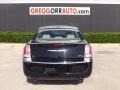 2013 Gloss Black Chrysler 300 C AWD  photo #8