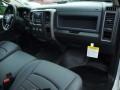 2013 Bright White Ram 1500 Tradesman Regular Cab  photo #5