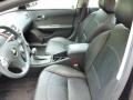 2010 Chevrolet Malibu LTZ Sedan Front Seat