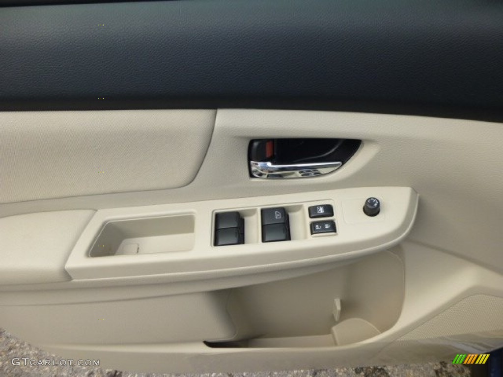 2013 XV Crosstrek 2.0 Premium - Marine Blue Pearl / Ivory photo #18