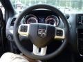  2014 Grand Caravan R/T Steering Wheel