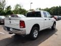 2013 Bright White Ram 1500 Tradesman Quad Cab 4x4  photo #3