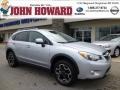 2013 Ice Silver Metallic Subaru XV Crosstrek 2.0 Limited  photo #1