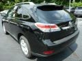 2013 Obsidian Black Lexus RX 350 AWD  photo #2