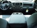 2013 Bright White Ram 1500 Tradesman Quad Cab 4x4  photo #5