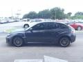 Dark Gray Metallic - Impreza WRX Wagon Photo No. 3