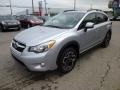 2013 Ice Silver Metallic Subaru XV Crosstrek 2.0 Limited  photo #3