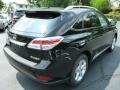 2013 Obsidian Black Lexus RX 350 AWD  photo #4