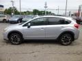 2013 Ice Silver Metallic Subaru XV Crosstrek 2.0 Limited  photo #4