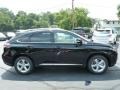 2013 Obsidian Black Lexus RX 350 AWD  photo #5