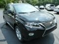 2013 Obsidian Black Lexus RX 350 AWD  photo #6