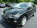 2013 Obsidian Black Lexus RX 350 AWD  photo #8