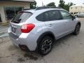 2013 Ice Silver Metallic Subaru XV Crosstrek 2.0 Limited  photo #7