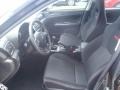2011 Dark Gray Metallic Subaru Impreza WRX Wagon  photo #12