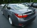 2013 Nebula Gray Pearl Lexus ES 350  photo #2