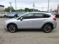 2013 Ice Silver Metallic Subaru XV Crosstrek 2.0 Premium  photo #4