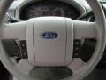 2004 Dark Toreador Red Metallic Ford F150 XLT SuperCab 4x4  photo #14