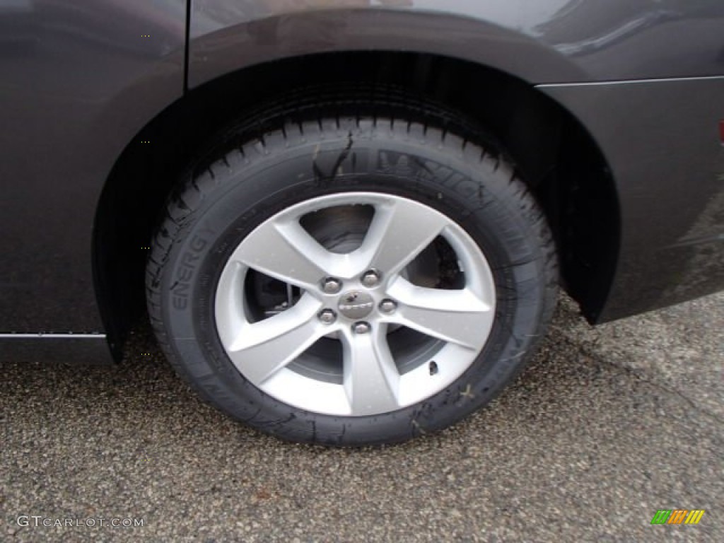 2014 Dodge Charger SE Wheel Photo #84405659