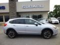 2013 Ice Silver Metallic Subaru XV Crosstrek 2.0 Premium  photo #8