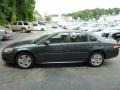 2011 Cyber Gray Metallic Chevrolet Impala LS  photo #2